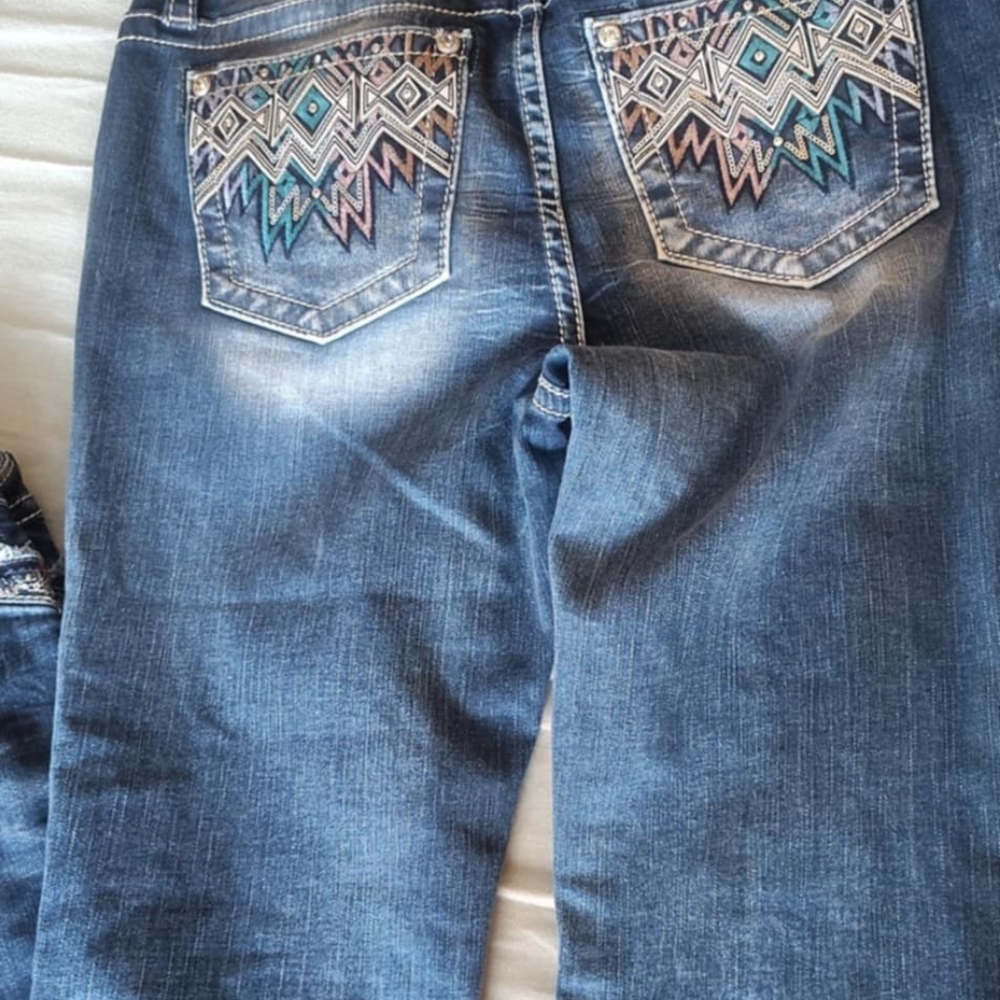 Miss me jeans 34 waist